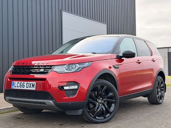 Used Land Rover Discovery Sport 2016 for sale - 77708247: Photo