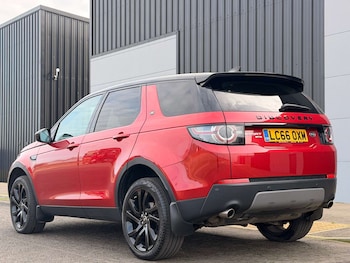 Used Land Rover Discovery Sport 2016 for sale - 77708247: Photo