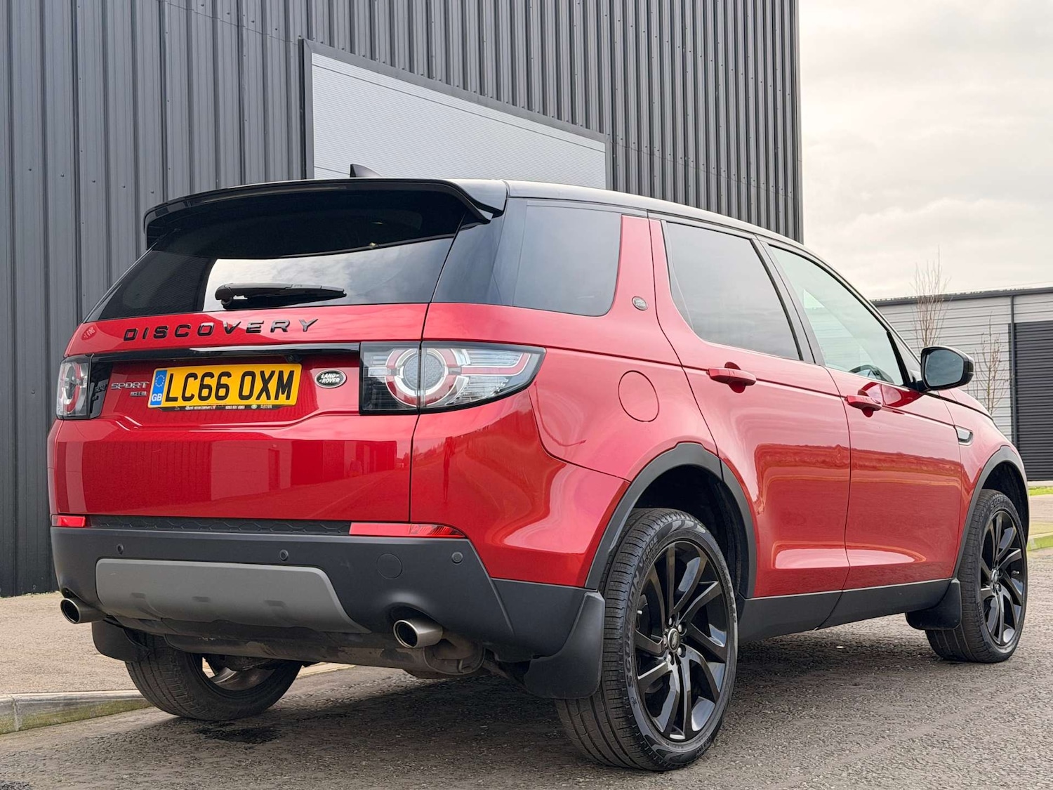 Used Land Rover Discovery Sport 2016 for sale - 77708247: Photo 5