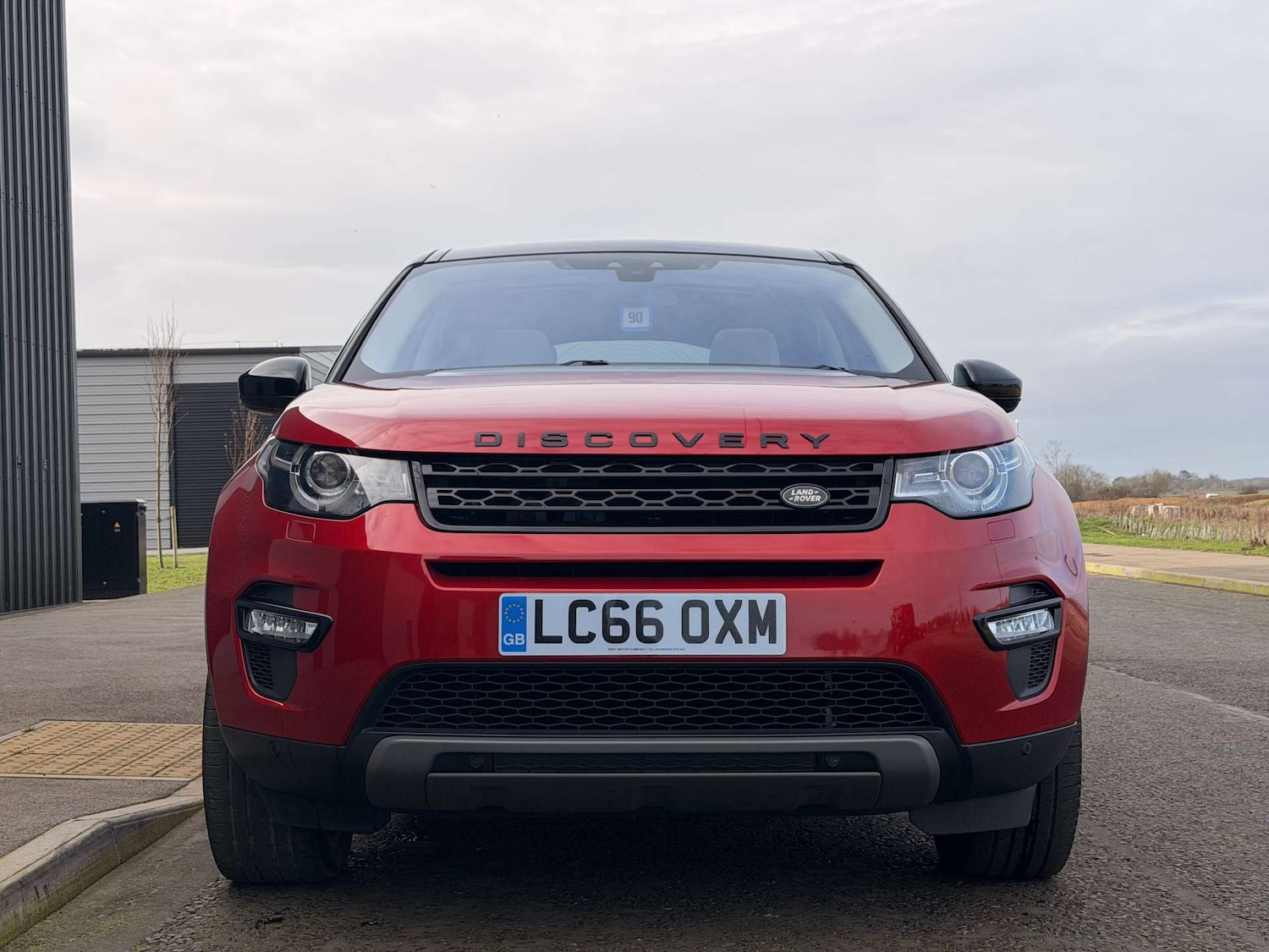 Used Land Rover Discovery Sport 2016 for sale - 77708247: Photo 8