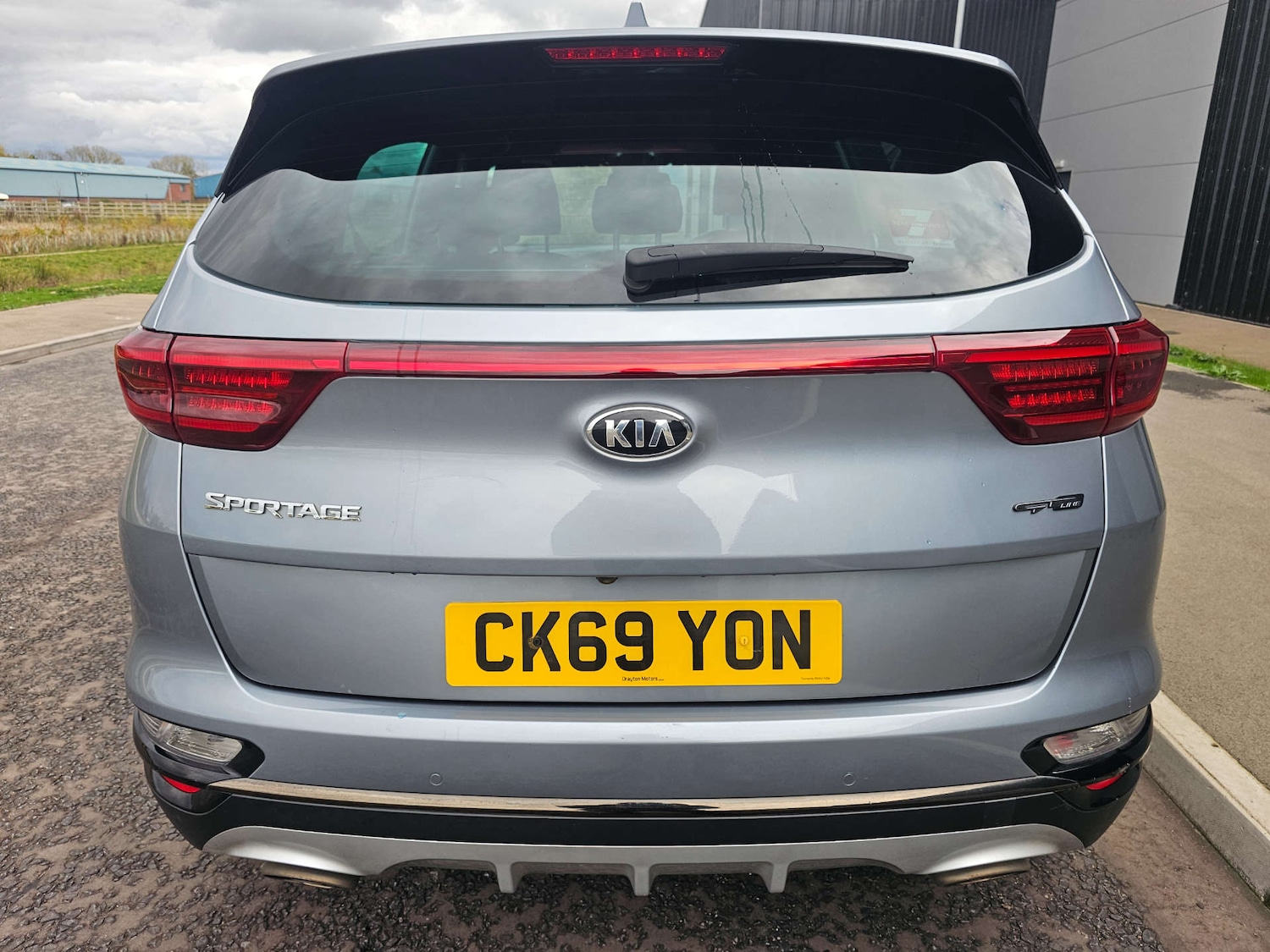 Used Kia Sportage 2019 for sale - 76322874: Photo 10