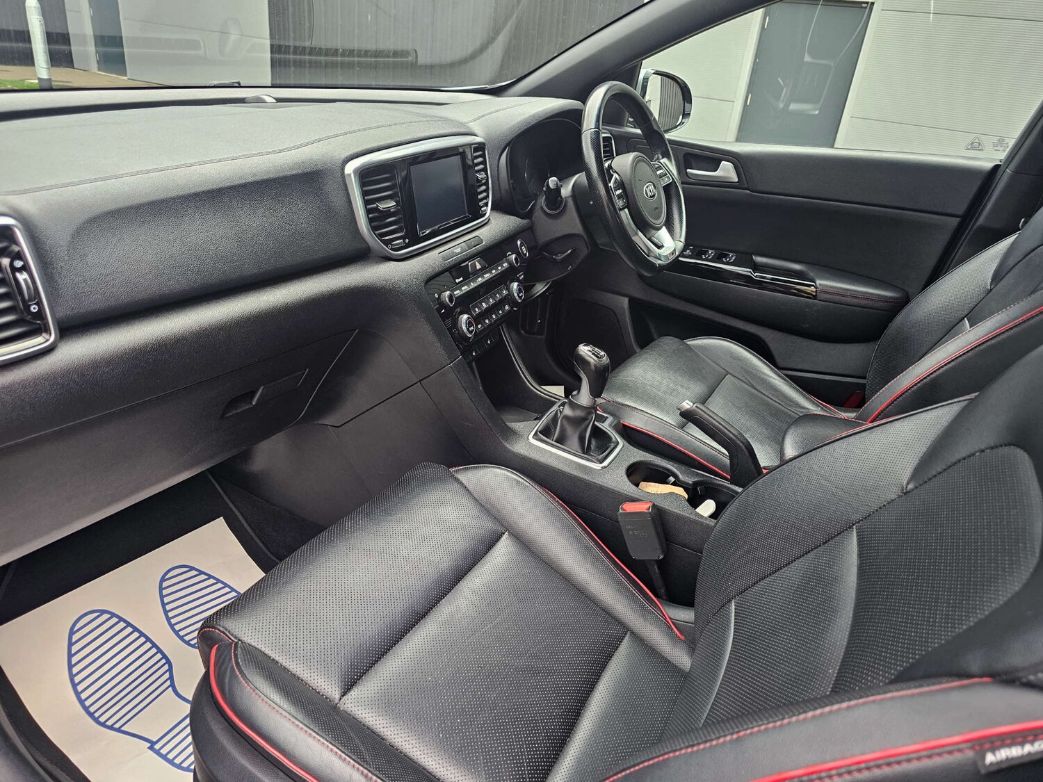 Used Kia Sportage 2019 for sale - 76322874: Photo 14