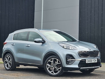 Kia - Sportage
