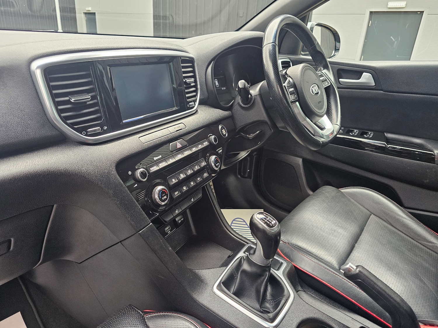 Used Kia Sportage 2019 for sale - 76322874: Photo 2