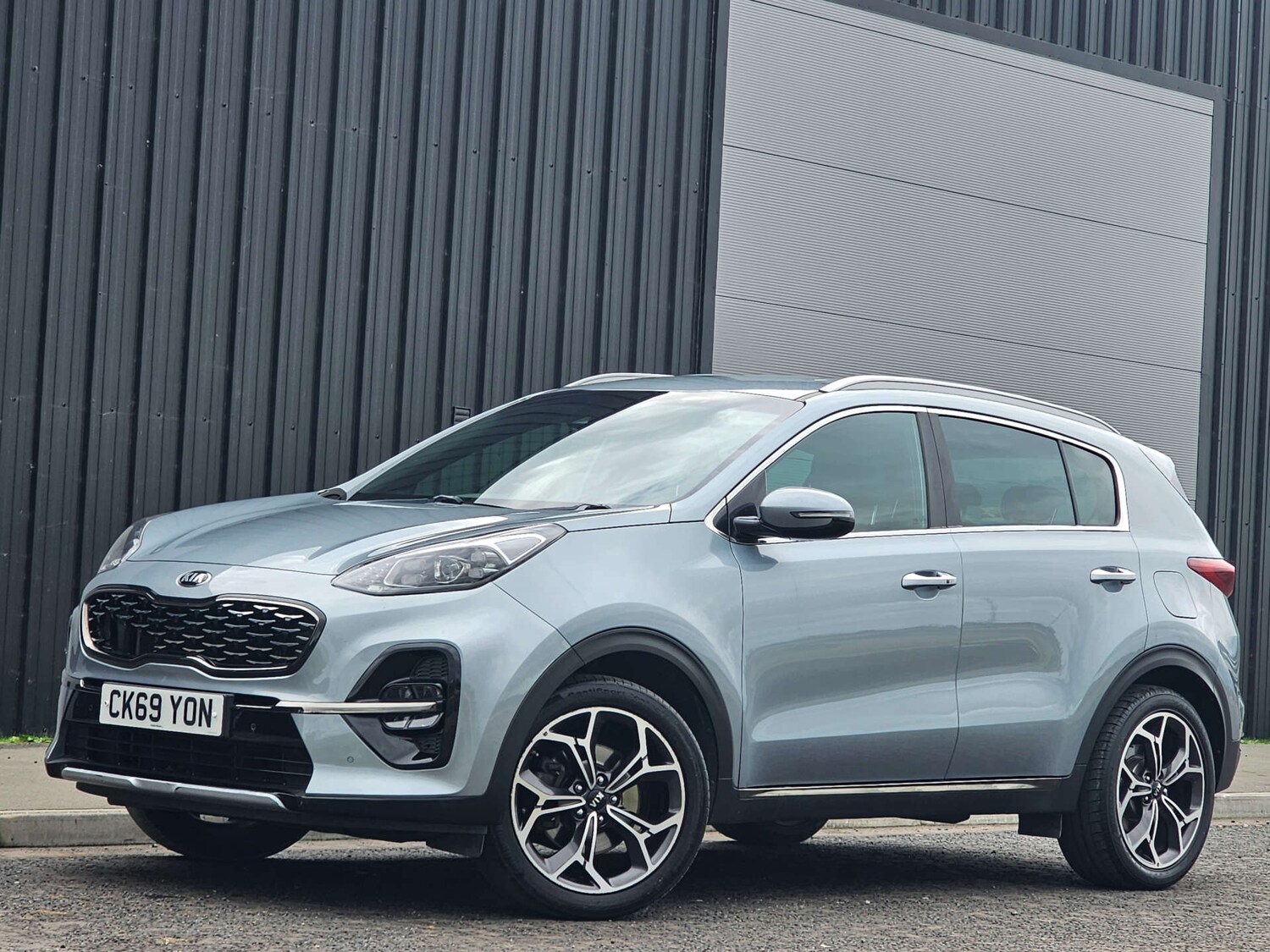 Used Kia Sportage 2019 for sale - 76322874: Photo 3