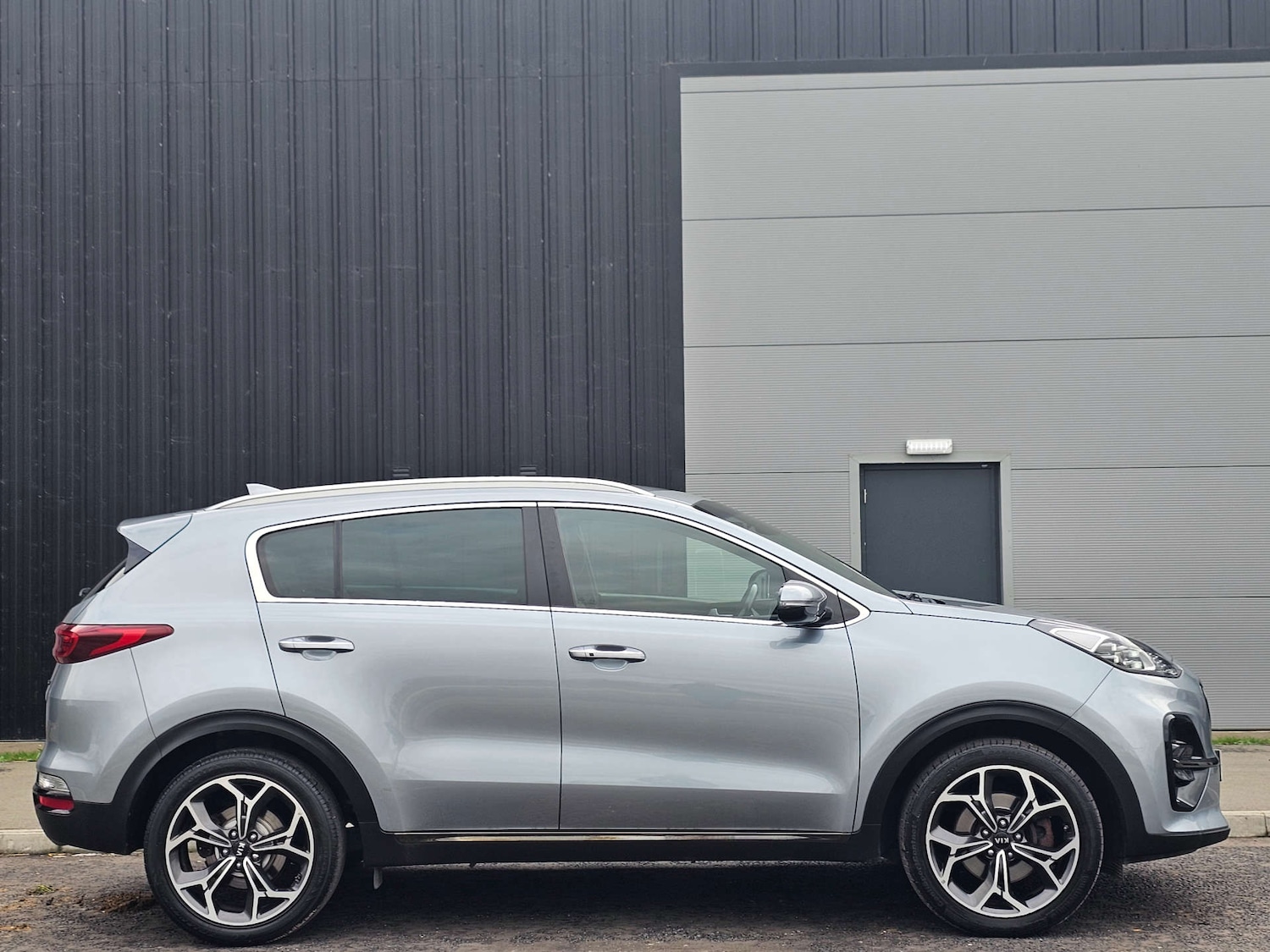 Used Kia Sportage 2019 for sale - 76322874: Photo 4