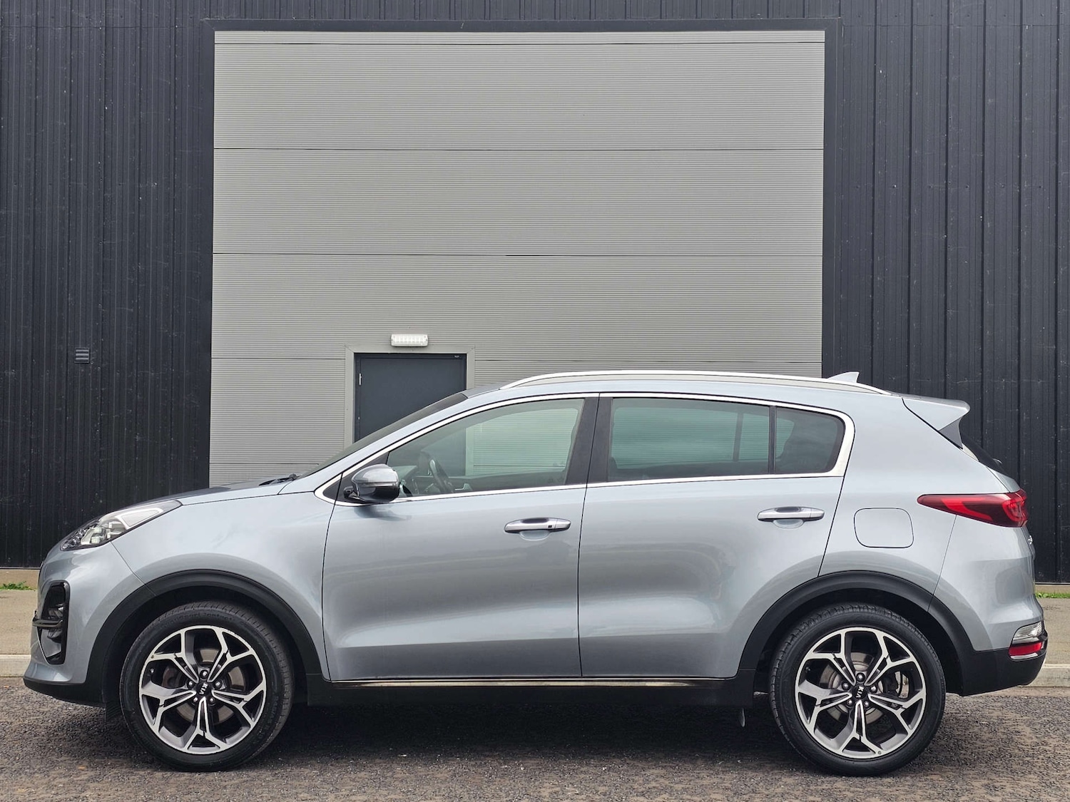 Used Kia Sportage 2019 for sale - 76322874: Photo 5