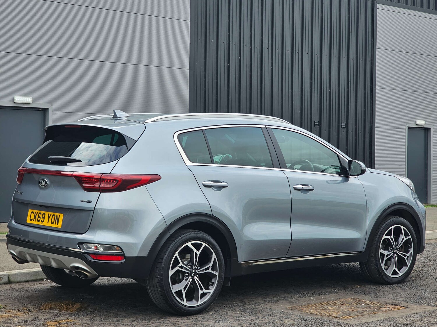 Used Kia Sportage 2019 for sale - 76322874: Photo 6