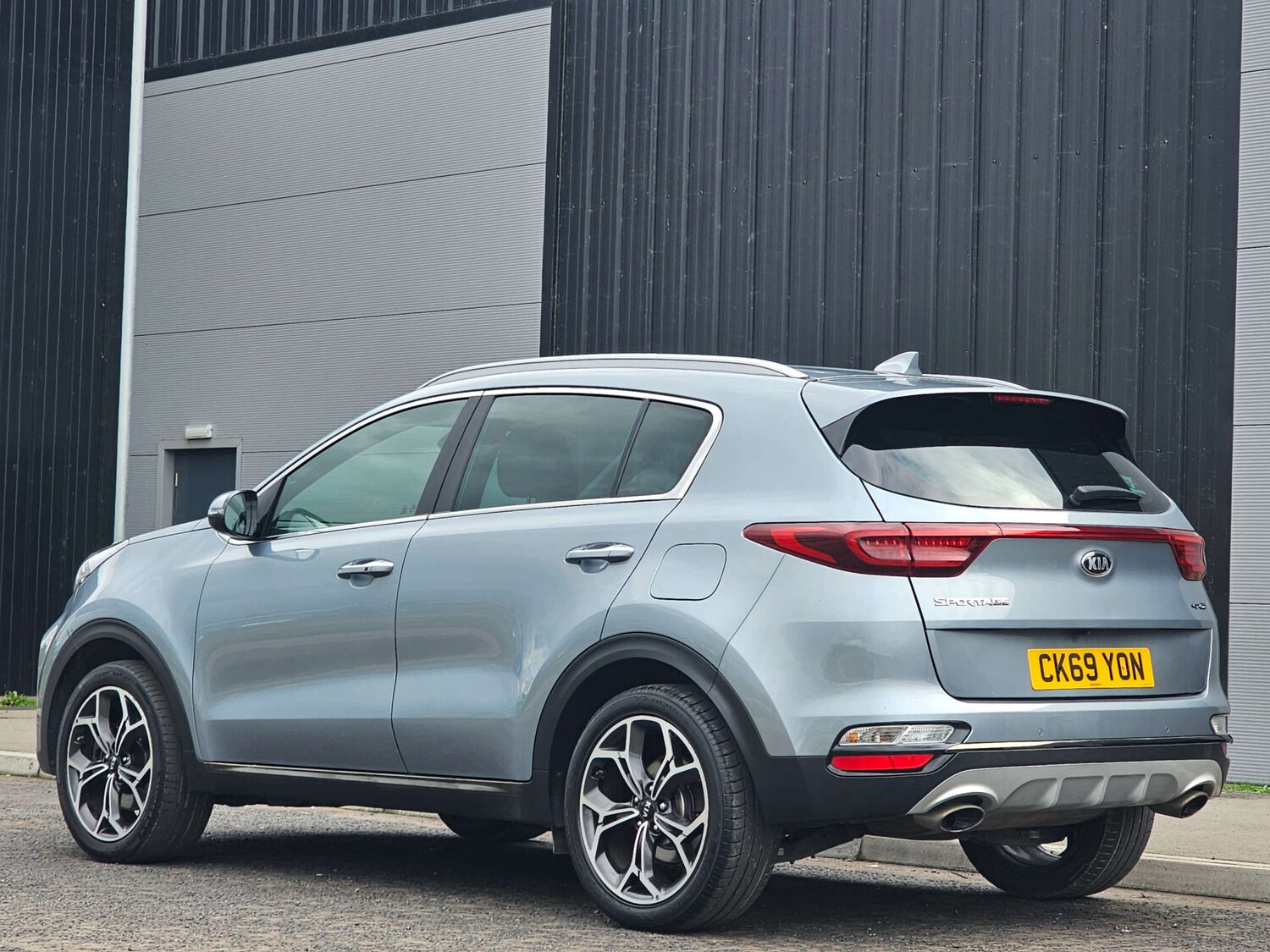Used Kia Sportage 2019 for sale - 76322874: Photo 7