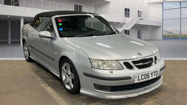 Used Saab 9-3 2006 for sale - 75381888: Photo 1