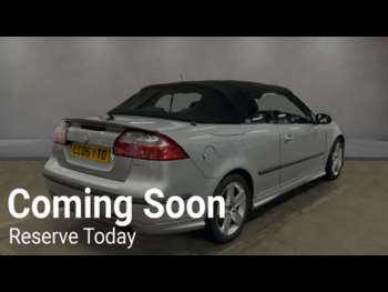 Used Saab 9-3 2006 for sale - 75381888: Photo
