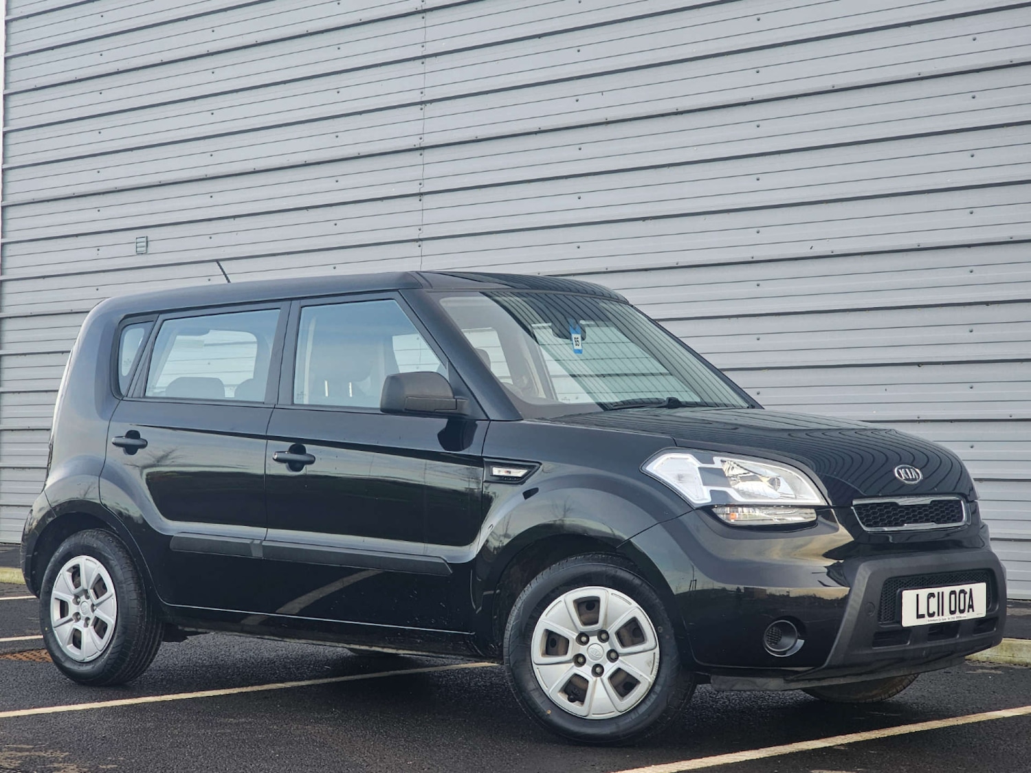 Vehicle 1