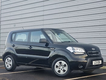 Used Kia Soul 2011 for sale - 75585887: Photo
