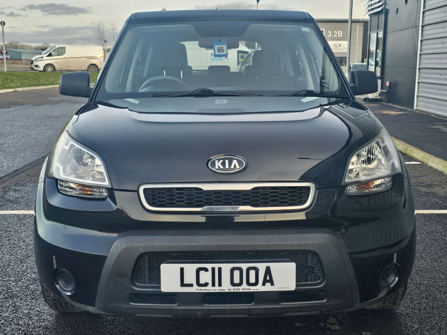 Vehicle 8
