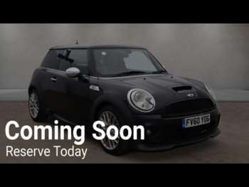 2010 - 1.6 John Cooper Works 3dr