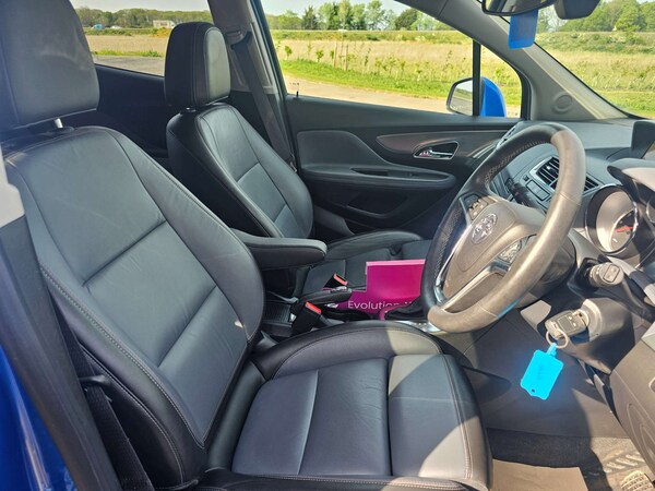 Used Vauxhall Mokka 2016 for sale - 74472906: Photo 12