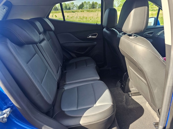 Used Vauxhall Mokka 2016 for sale - 74472906: Photo 13