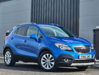 2016 - 1.4 Mokka SE T Auto 5dr