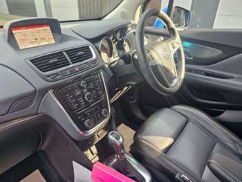 Used Vauxhall Mokka 2016 for sale - 74472906: Photo