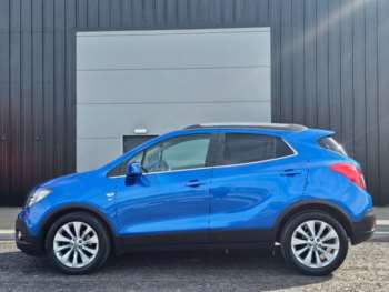 Used Vauxhall Mokka 2016 for sale - 74472906: Photo