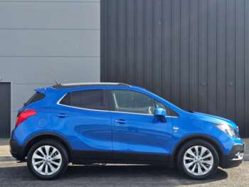 Used Vauxhall Mokka 2016 for sale - 74472906: Photo