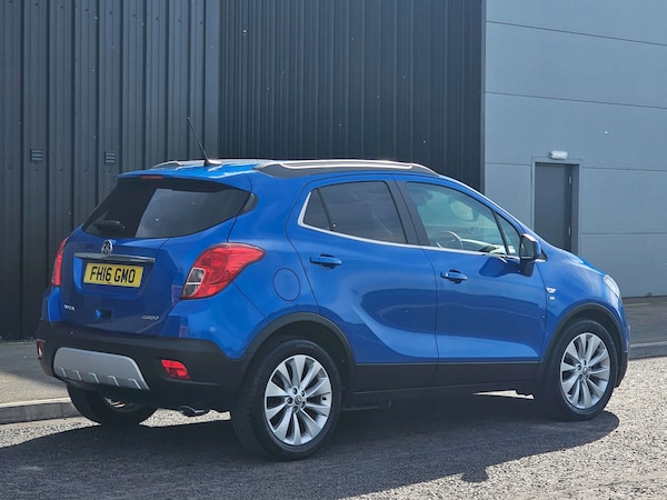 Used Vauxhall Mokka 2016 for sale - 74472906: Photo 5