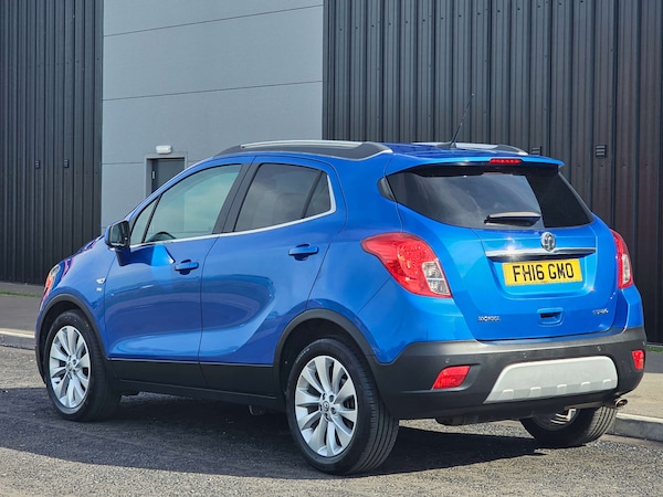 Used Vauxhall Mokka 2016 for sale - 74472906: Photo 6