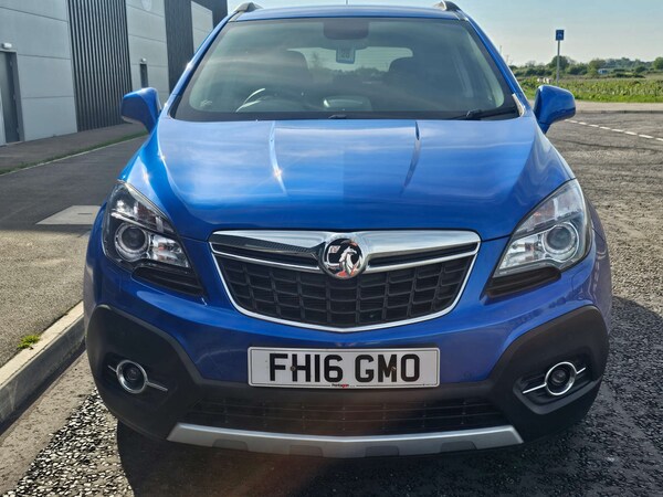 Used Vauxhall Mokka 2016 for sale - 74472906: Photo 7