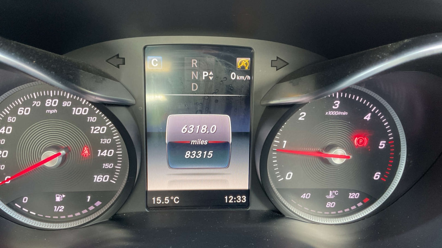 Used Mercedes-Benz C Class 2018 for sale - 76642999: Photo 10