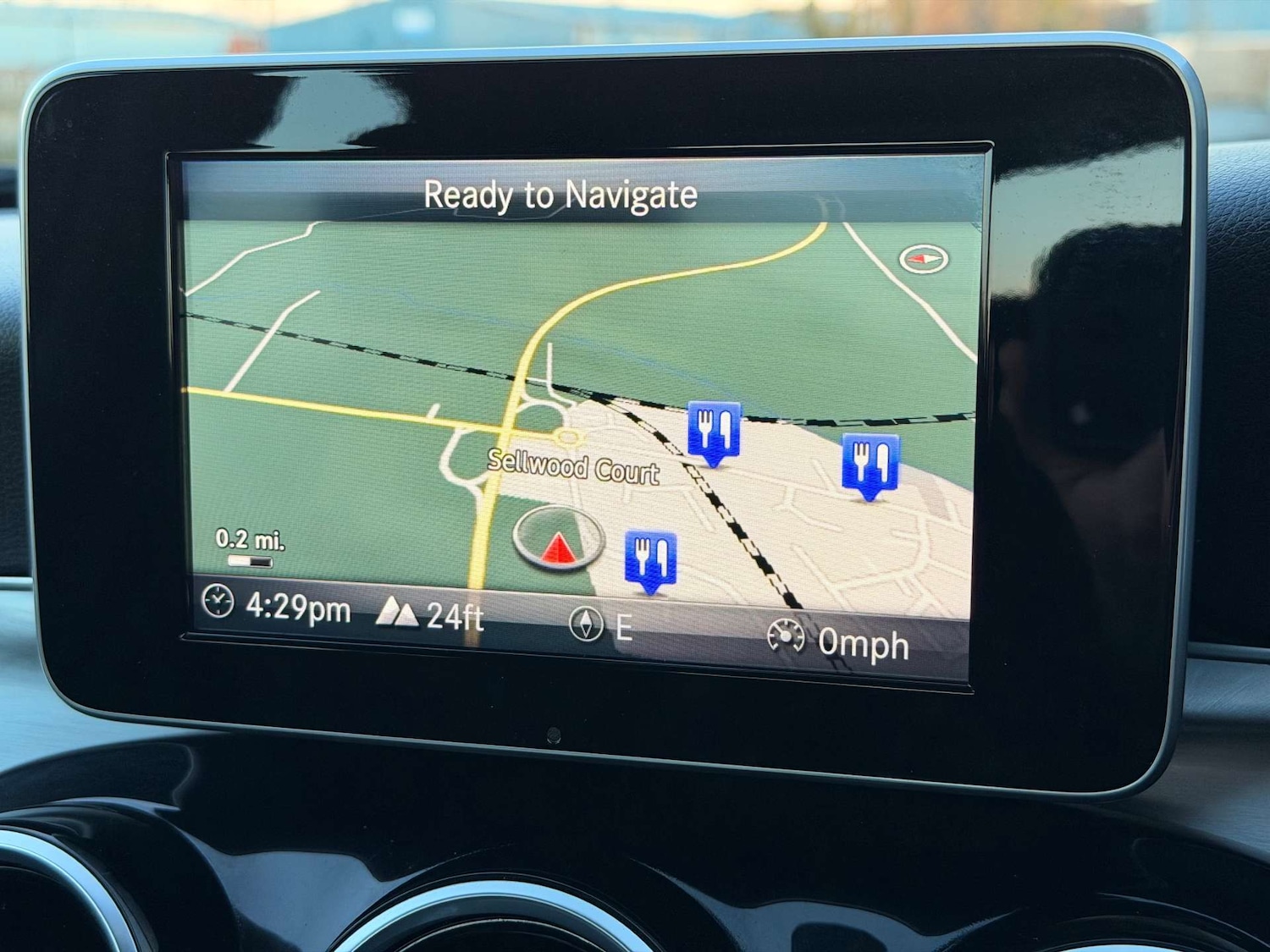 Used Mercedes-Benz C Class 2018 for sale - 76642999: Photo 14