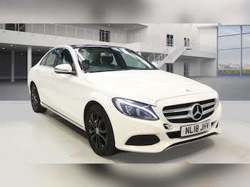 Mercedes-Benz - C Class