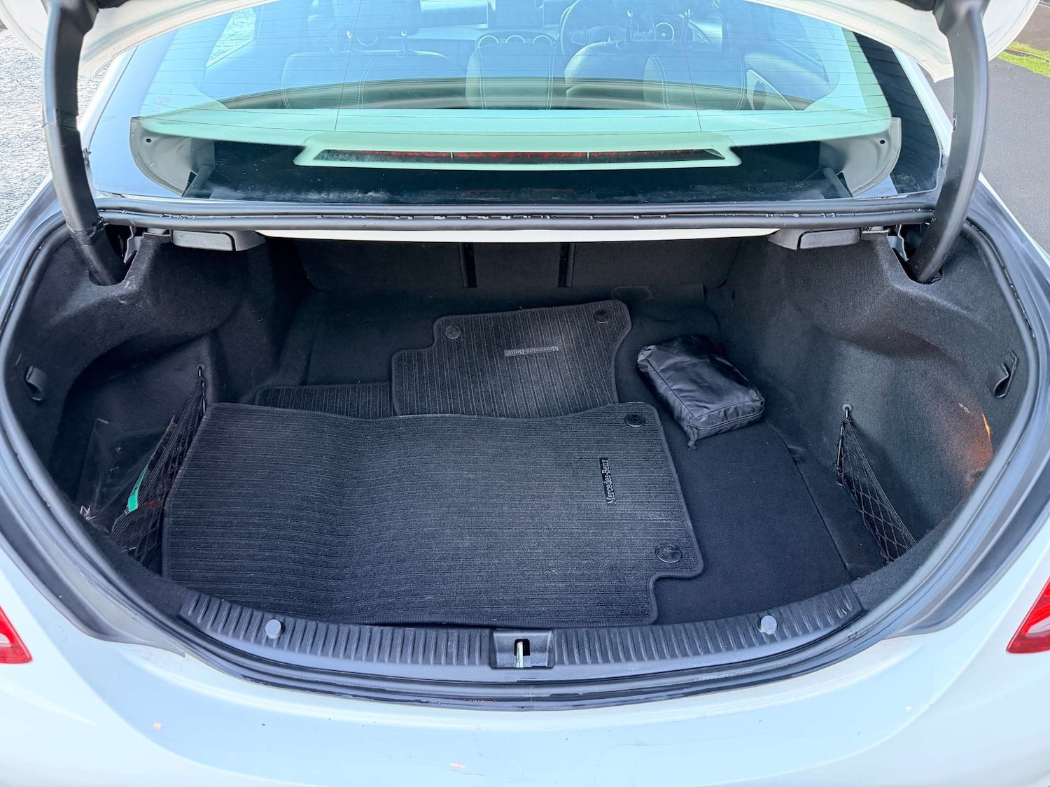 Used Mercedes-Benz C Class 2018 for sale - 76642999: Photo 23