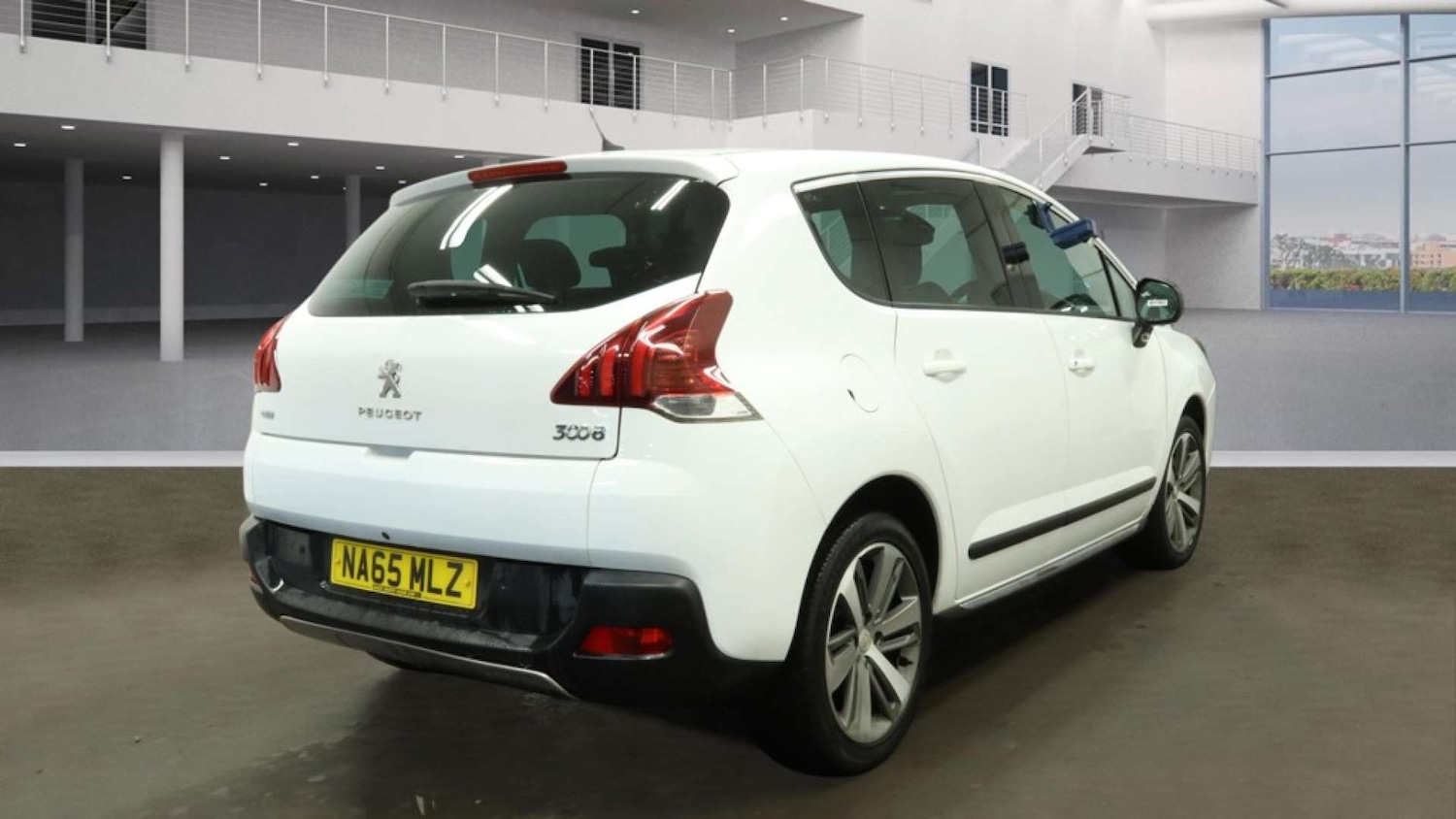 Used Peugeot 3008 2016 for sale - 77399249: Photo 10