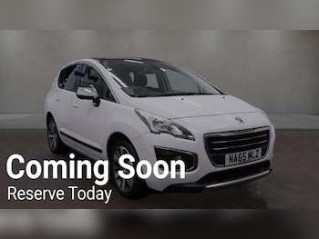 Peugeot 3008 feature image