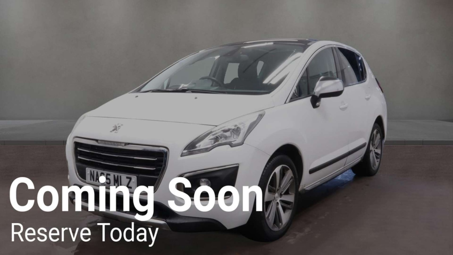 Used Peugeot 3008 2016 for sale - 77399249: Photo 2