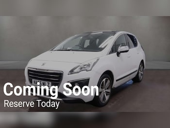 Used Peugeot 3008 2016 for sale - 77399249: Photo