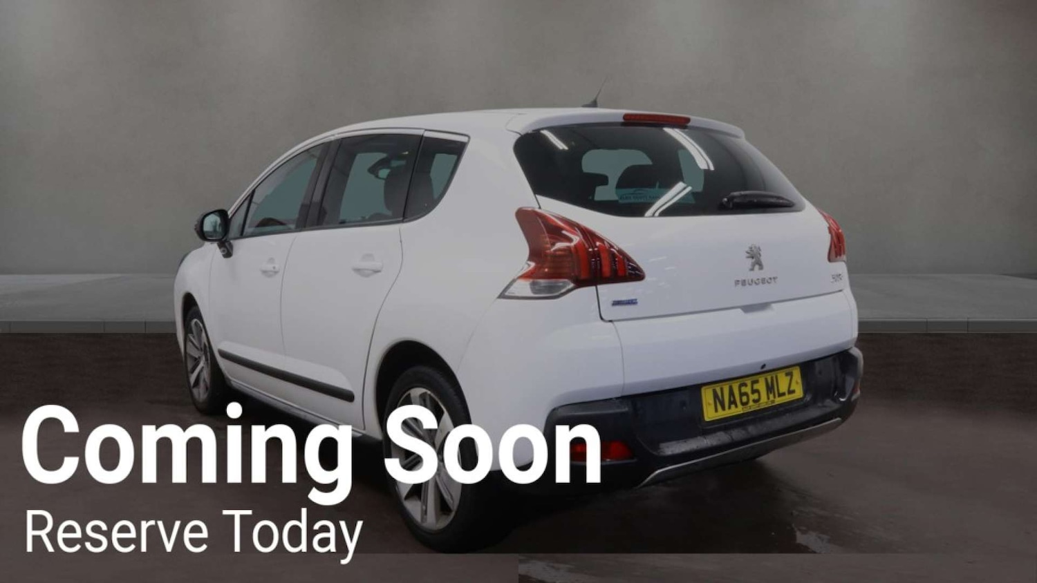 Used Peugeot 3008 2016 for sale - 77399249: Photo 3