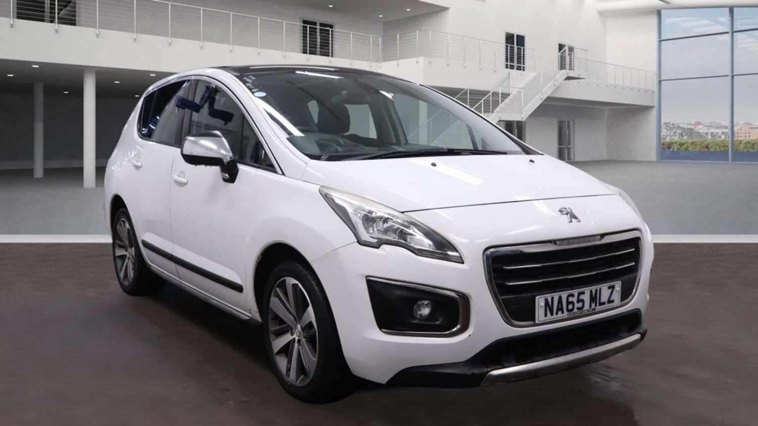 Used Peugeot 3008 2016 for sale - 77399249: Photo 7