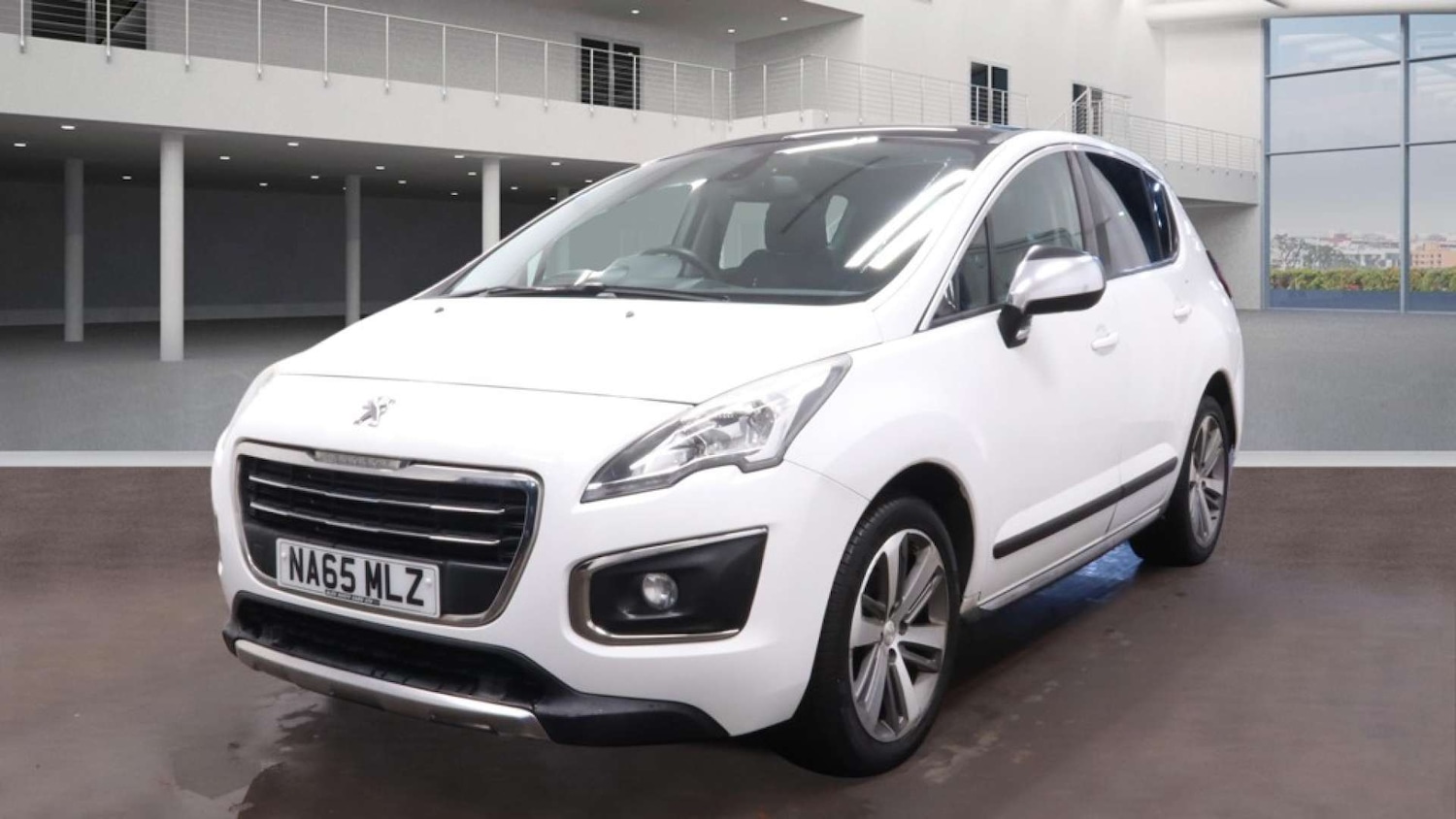 Used Peugeot 3008 2016 for sale - 77399249: Photo 8