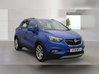 Used Vauxhall Mokka X 2018 for sale - 78400837: Photo