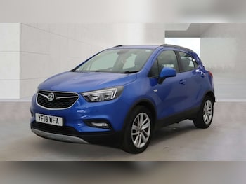 Used Vauxhall Mokka X 2018 for sale - 78400837: Photo