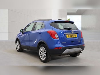 Used Vauxhall Mokka X 2018 for sale - 78400837: Photo