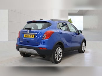 Used Vauxhall Mokka X 2018 for sale - 78400837: Photo