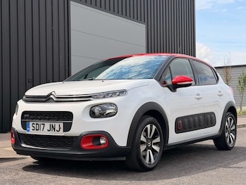 Used Citroen C3 2017 for sale - 78908806: Photo