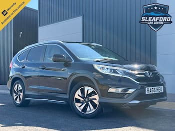 Used Honda CR-V 2017 for sale - 79638440: Photo