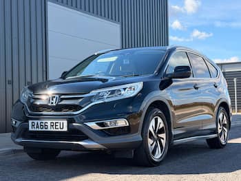 Used Honda CR-V 2017 for sale - 79638440: Photo