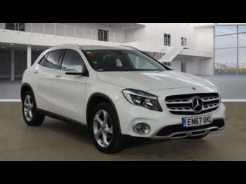 2018 - 1.6 GLA 200 Sport Auto 5dr