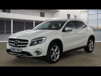 Used Mercedes-Benz GLA 2018 for sale - 74842296: Photo