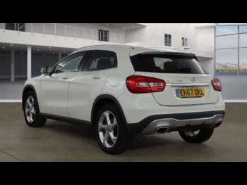 Used Mercedes-Benz GLA 2018 for sale - 74842296: Photo