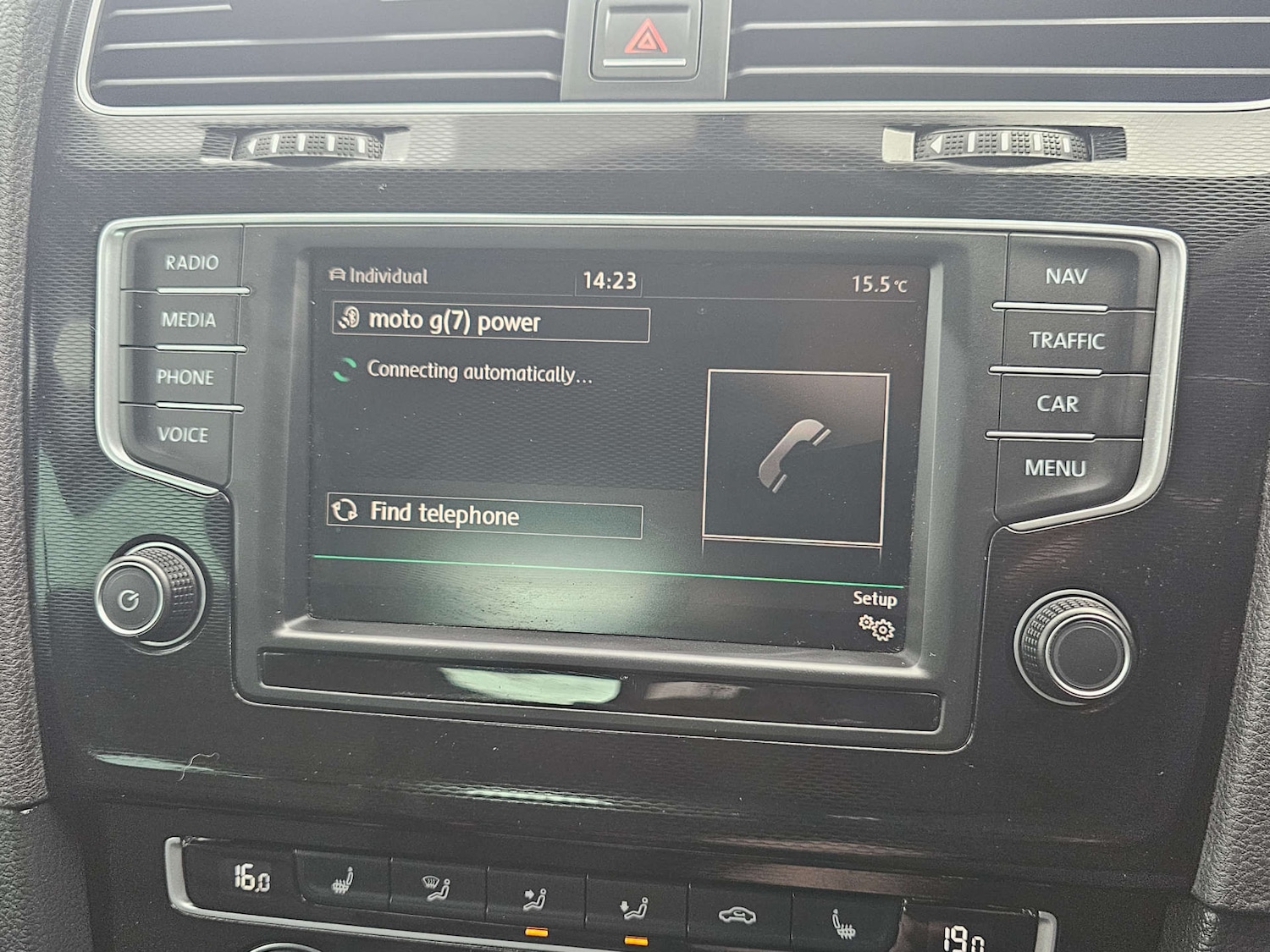 Used Volkswagen Golf 2015 for sale - 76322876: Photo 17